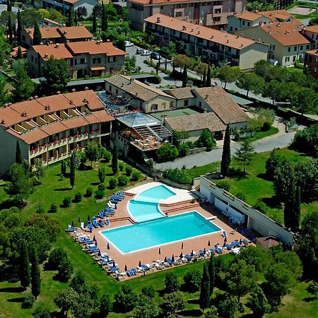 Hotel Palazzuolo San Quirico dʼOrcia Exterior foto