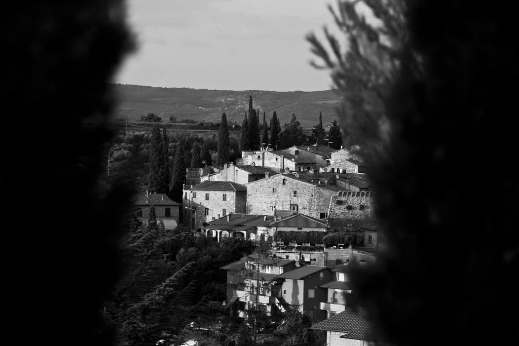 Hotel Palazzuolo San Quirico dʼOrcia Exterior foto